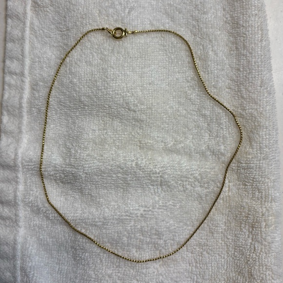 Gorjana Gold Chain Necklace - Picture 2 of 6